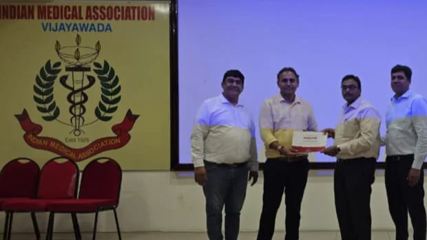With the local professional community